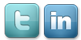 facebook and linkedin